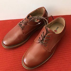 Deer Stags Walkmaster Plain Toe Oxford